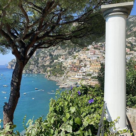 Torre Sponda - Casa Grande, Private Beach Positano Zewnętrze zdjęcie