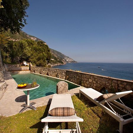 Torre Sponda - Casa Grande, Private Beach Positano Zewnętrze zdjęcie