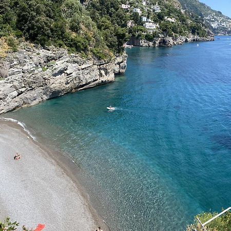 Torre Sponda - Casa Grande, Private Beach Positano Zewnętrze zdjęcie