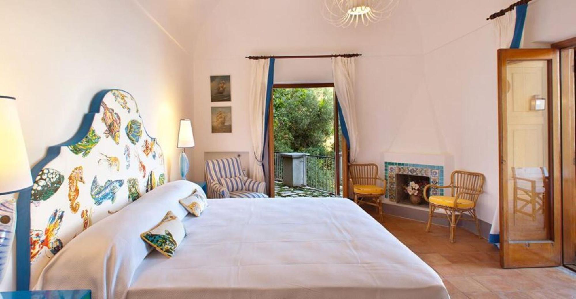 Torre Sponda - Casa Grande, Private Beach Positano Zewnętrze zdjęcie