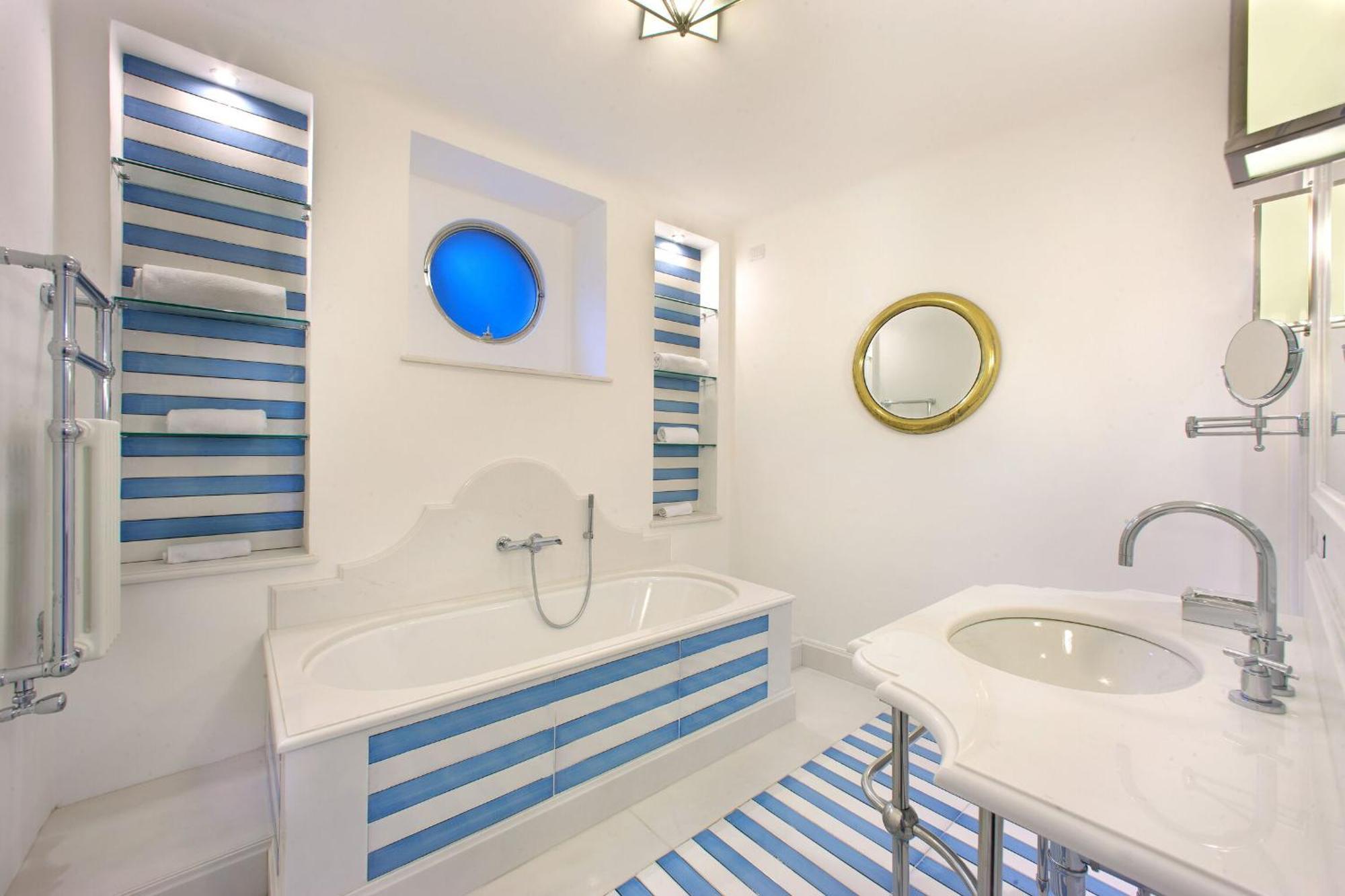 Torre Sponda - Casa Grande, Private Beach Positano Zewnętrze zdjęcie