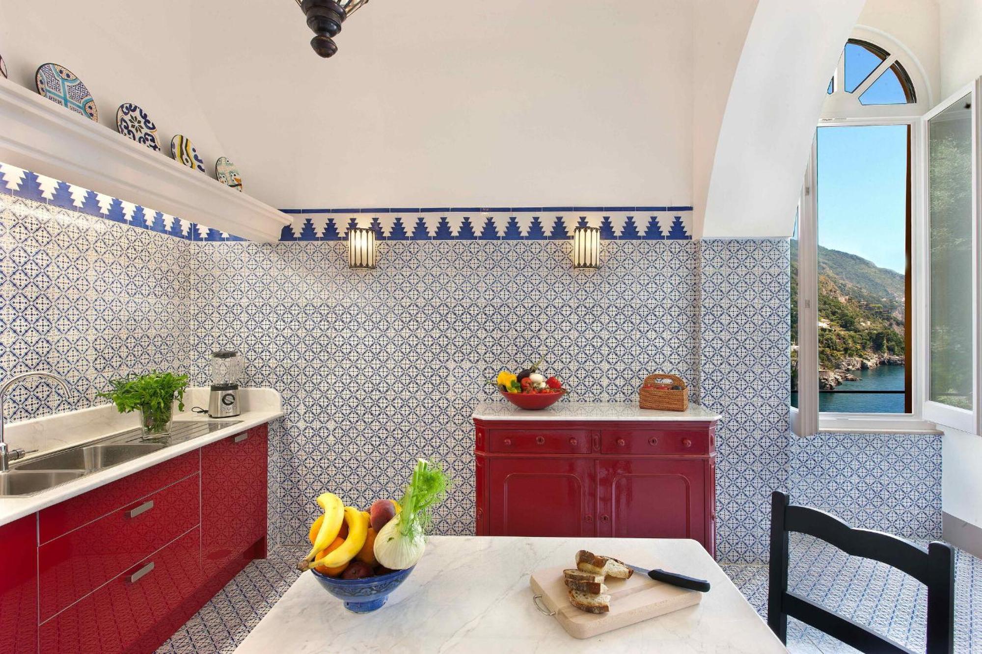 Torre Sponda - Casa Grande, Private Beach Positano Zewnętrze zdjęcie
