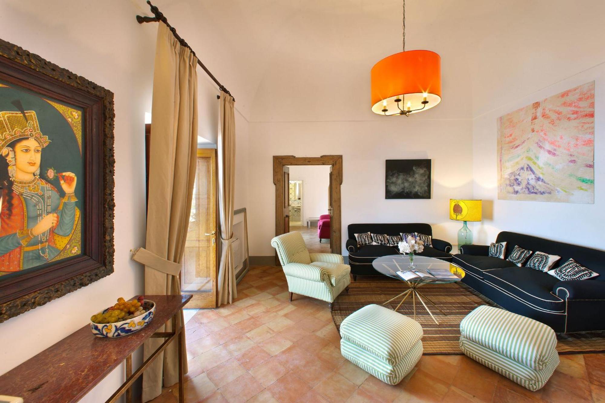 Torre Sponda - Casa Grande, Private Beach Positano Zewnętrze zdjęcie